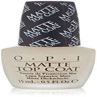 Opi Opaco Top Coat 15 ml — Top coat