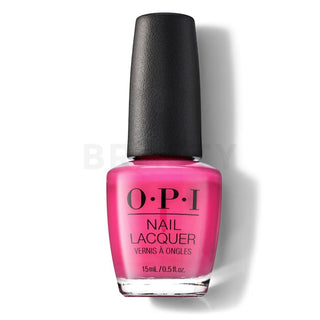 Smalto per unghie OPI senza broncio 15 ml