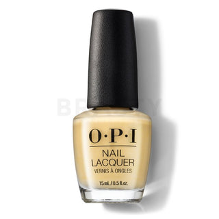 OPI Nail Lacquer Buttafly 15 ml