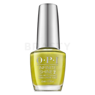 OPI Infinite Shine Long-Wear Lacquer Get in Lime 15 ml