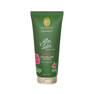 Primavera Sweet Love Balsamo Doccia 200 ml — Gel Doccia