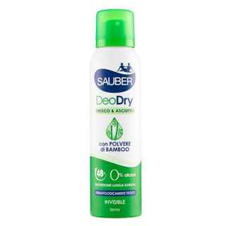 Sauber Deodry Spray 150 Ml