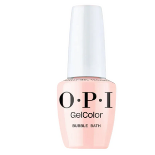 Opi طلاء أظافر جل كولور 15 مل - اللون: بابل باث