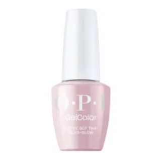 Opi Ojă de gel GelColor 15 ml - Nuanță: You Got That Glas-Glow