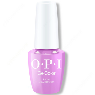 Opi طلاء أظافر جل كولور ١٥ مل - لون: بيكيني بوردروم