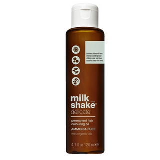 Milk Shake delicate ammonia free permanent hair colour oil 81 120 ml