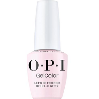 Opi Ojă de gel GelColor 15 ml - Nuanță: Hai să fim prieteni!