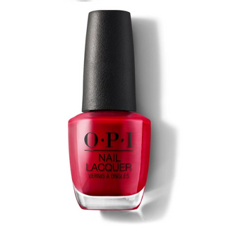 Opi طلاء أظافر ١٥ مل - لون: إثارة البرازيل