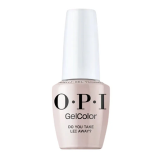 Opi Ojă de gel GelColor 15 ml - Nuanța Do You Take Her Away?