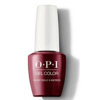 Opi Oja gel GelColor 15 ml - Nuanță: I'm Not Really A Waitress