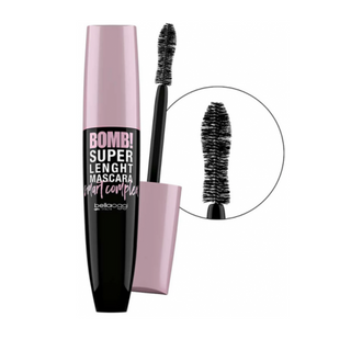 Bomb! super lenght compl mascara allungante nero