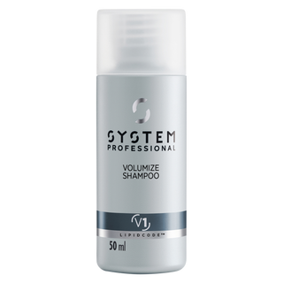 System Professional Shampoo volumizzante 50ml — Shampoo