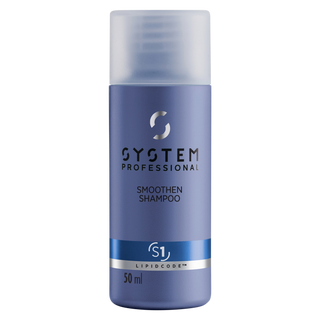 System Professional Smoothen Shampoo capelli ribelli 50ml — Shampoo