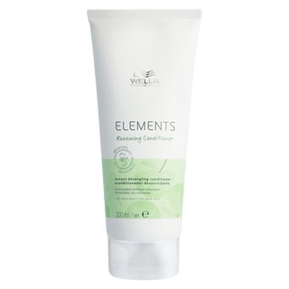 Wella Professionals Elements Balsamo Rinnovatore 200 ml — Balsamo capelli