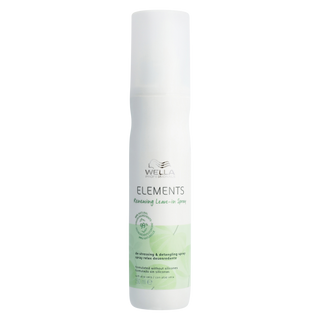 Wella Professional Elements Spray Rinnovatore Senza Risciacquo 150ml — Spray capelli
