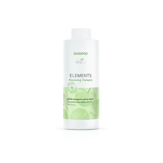 Wella Elements Shampoo Calmante 1000ml — Shampoo