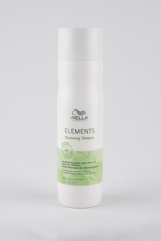 Wella Professional Elements Renewing Shampoo 250ml — Shampoo