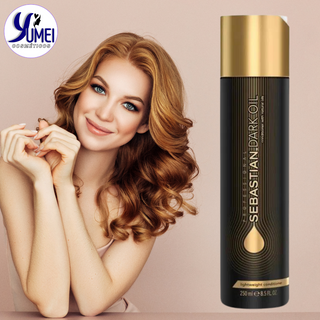 Sebastian Professional Dark Oil Lightweight Balsamo 250ml — Balsamo capelli