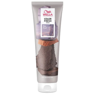 Wella Professionals Color Fresh Temporary Coloring Mask Lilac Frost 150ml