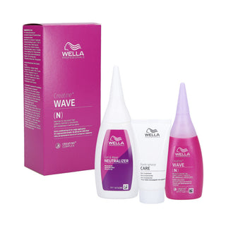 Wella Wp P Wave Atb Create Waves Kit