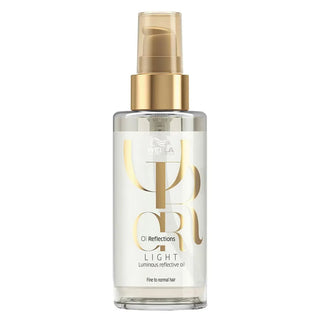 Wella Professionals Oil Reflections light осветлитель для тонких нормальных волос 100 мл