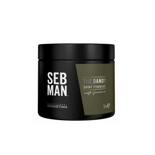 Sebastian Professional SEB MAN The Dandy Shiny Pommade 75ml — Pomata
