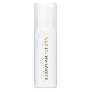 Sebastian Professional Poción 9 Crema de peinado y protección para todo tipo de cabello 150ml