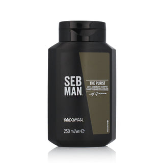 Sebastian Professional SEB MAN The Purist 250 ml — Shampoo