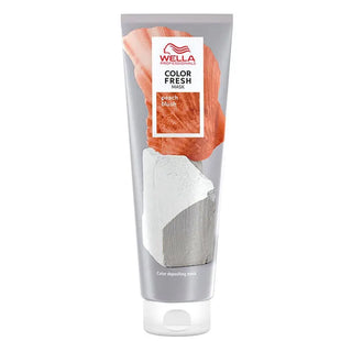 Wella Professionals Color Fresh Temporary Color Mask Peach Blush 150ml