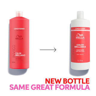 Wella Invigo Color Brilliance Balsamo Capelli Normali 1000ml