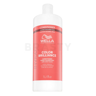Wella Professionals Invigo Color Brilliance Balsamo volumizzante 1000 ml