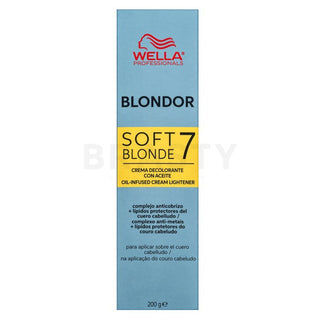 Wella Professionals Blondor Soft Blonde Crema Lozione 200 g