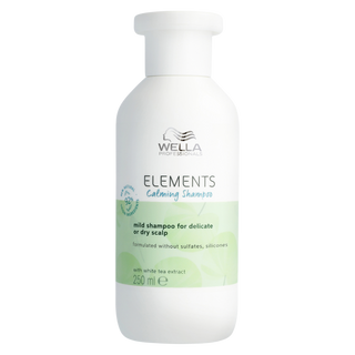 Wella Elements Shampoo Calmante 250 ml — Shampoo