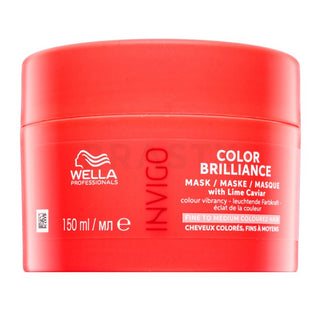 Wella Professionals Invigo Color Brilliance Mask con caviale di lime 150 ml