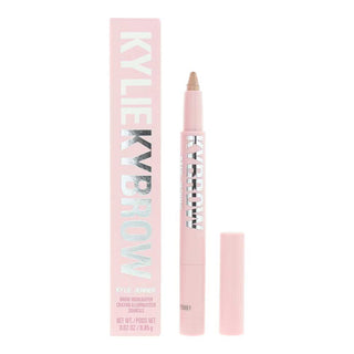 Kylie Cosmetics Kybrow, illuminante, matita per sopracciglia in crema, 003, brillantezza media, 0,86 g