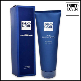 Enrico Coveri Blue Contemp. Gel Doccia 300 Ml