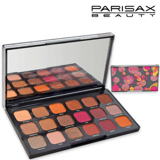 Palette Di Colori Glitter Parisax Ombretti - Tavolozza Di Colori Scintillanti