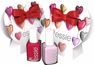 Set mit 2 Nagellacken Essie für San Valentino 