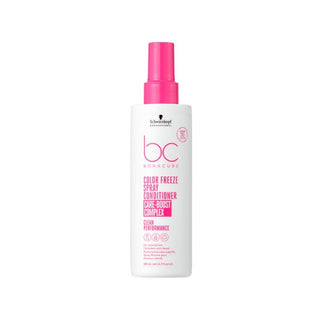 Schwarzkopf Bonacure Color Spray 200ml — Balsamo senza risciacquo