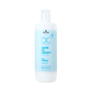 Schwarzkopf Professional Bonacure Moisture Kick Balsamo idratante 1000 ml — Balsamo capelli