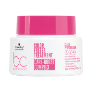 Schwarzkopf BC Color Freeze Maschera 200ml