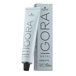 Schwarzkopf Igora Royal Highlifts 12-0-Natural 60ml