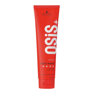 Schwarzkopf Professional Osis Rock Hard gel na vlasy ultra silný 150 ml — Gel na vlasy