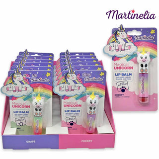 Martinelia magical unicorn lipgloss box 12 pezzi