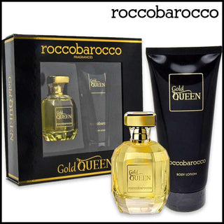 Rocco barocco gold queen edp 100 ml + Lozione corpo 200 ml