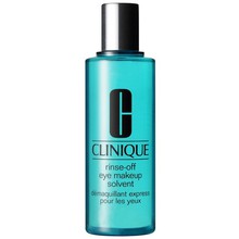 Clinique Risciacquo Occhi Trucco Solvente - Acqua detergente viso - 125 ml