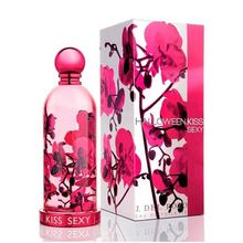 Jesus del pozo Halloween Kiss Sexy EDT 100ml