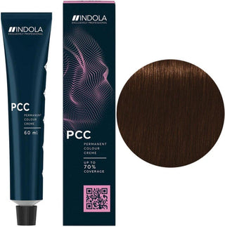 Indola Pcc 5,8 60ml — Hårfärg