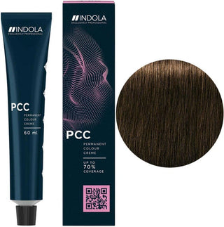 Indola Pcc 5,82 60ml — Hårfärg