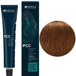 Indola Pcc 6,8 60ml — Hårfärg